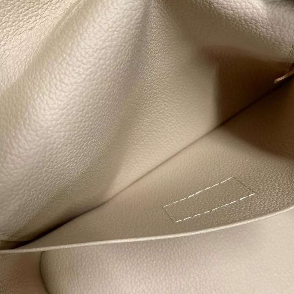 100% Auth LOUIS VUITTON Nice Mini Monogram Vanity Bag Monogram Canvas 1148-10824 - Picture 11 of 14